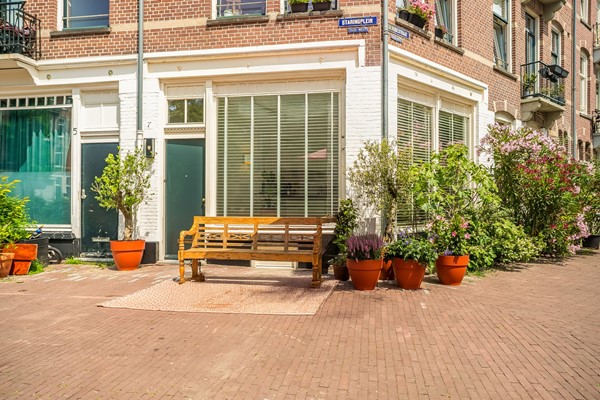 Staringplein 7, 1054 VJ Amsterdam